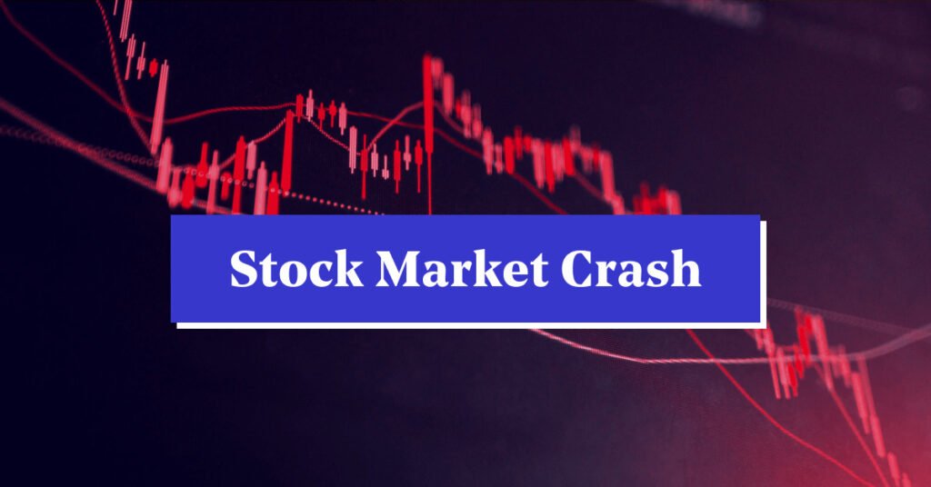 share market crash