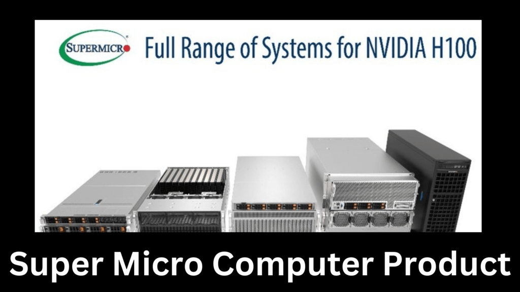Super micro computer stock