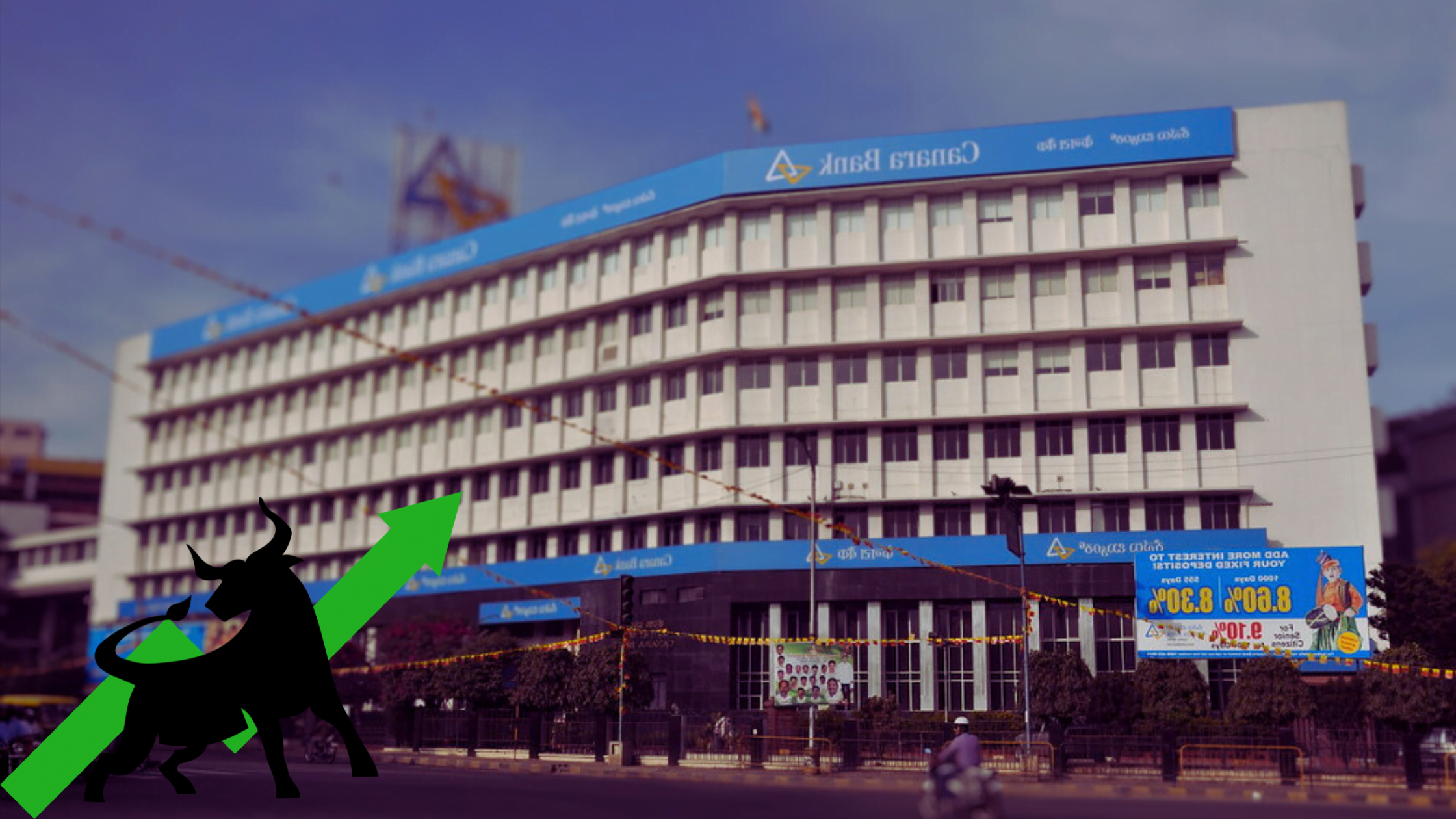 Canara Bank Share News