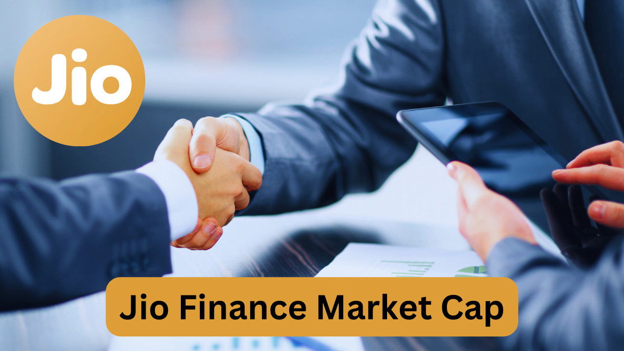 jio finance market cap