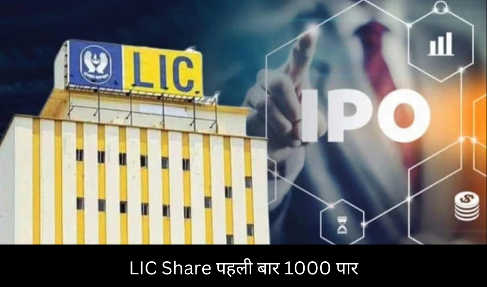 lic share