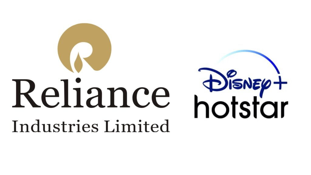 Reliance Disney Hotstar Deal