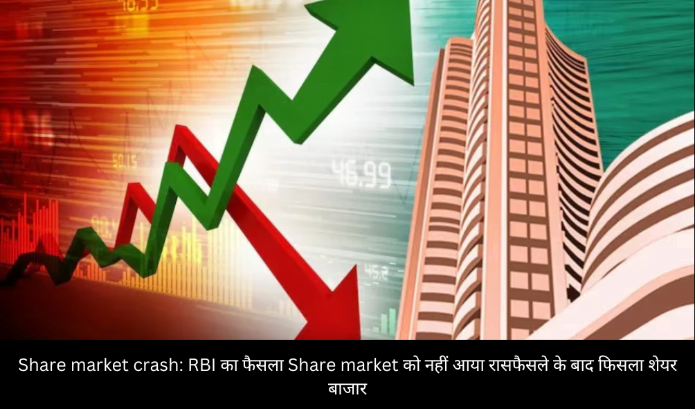 share market crash