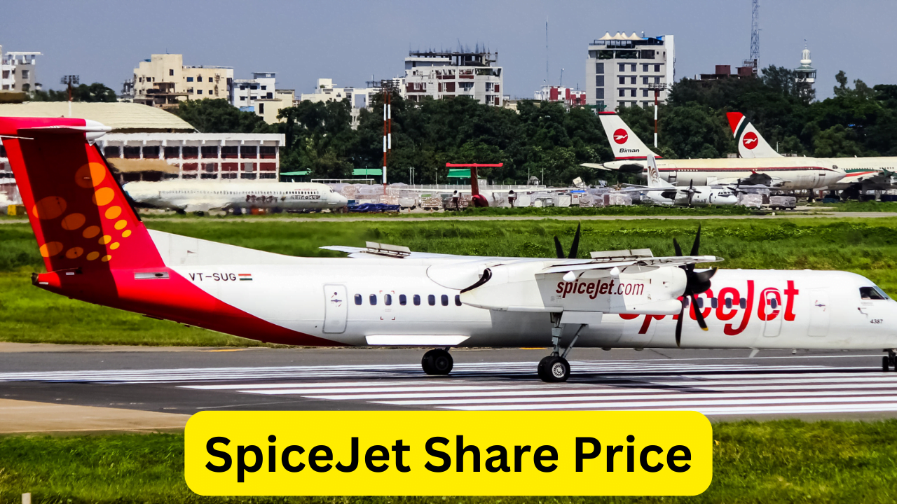 SPICEJET SHARE PRICE