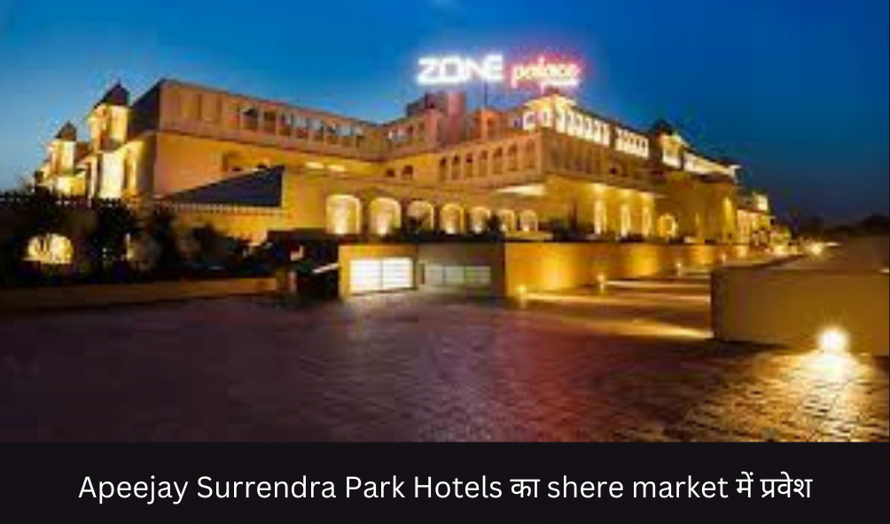Apeejay Surrendra Park Hotels