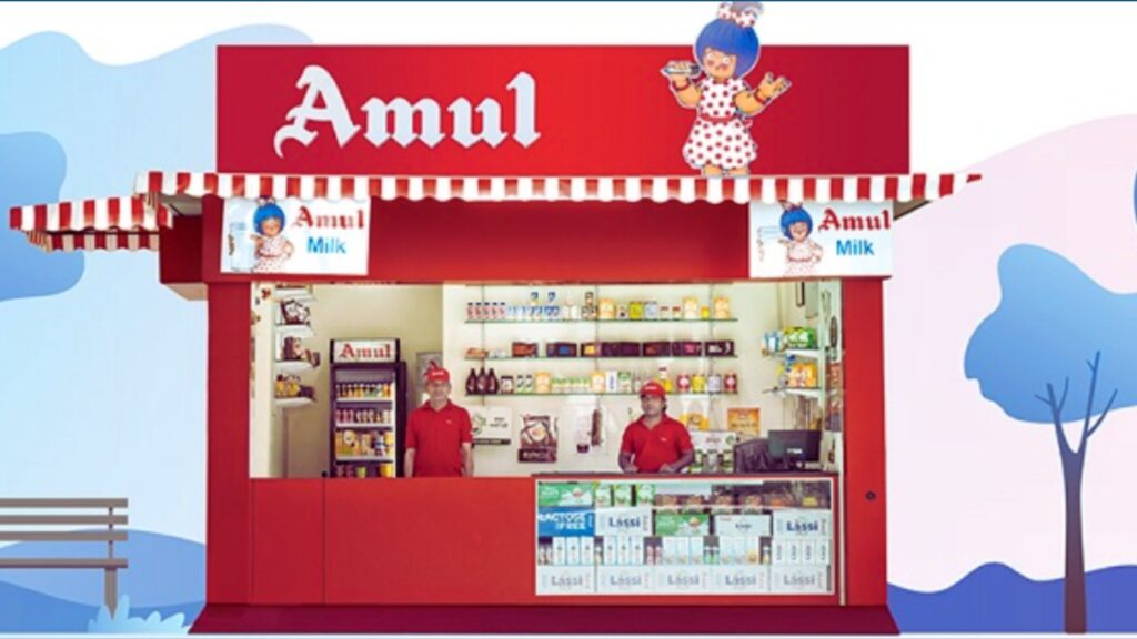 Amul US Milk Product Launch