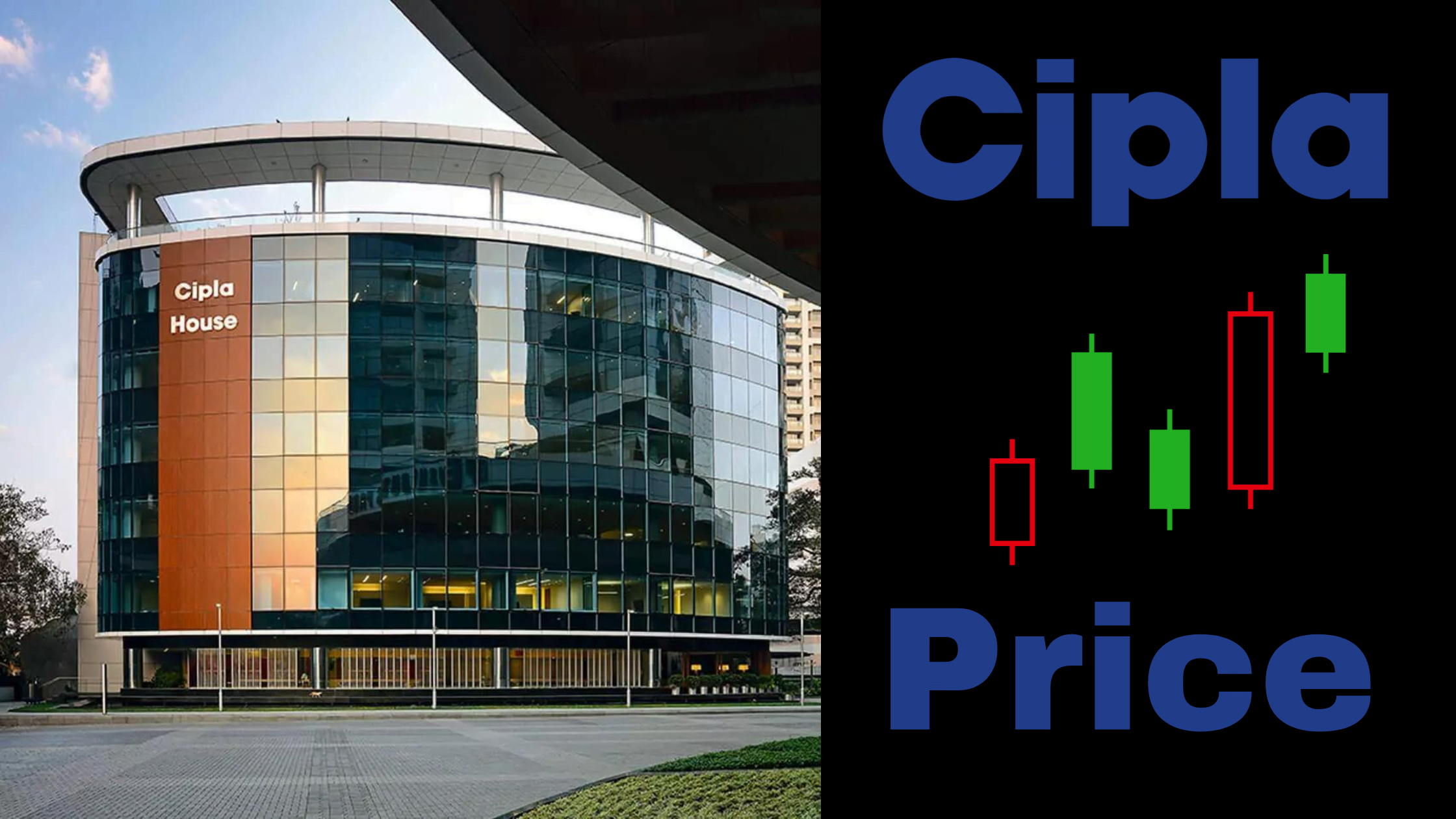 Cipla Share Price