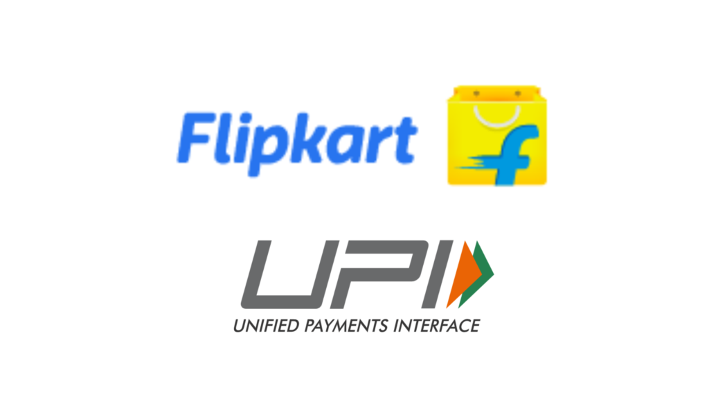 Flipkart Launched UPI Service