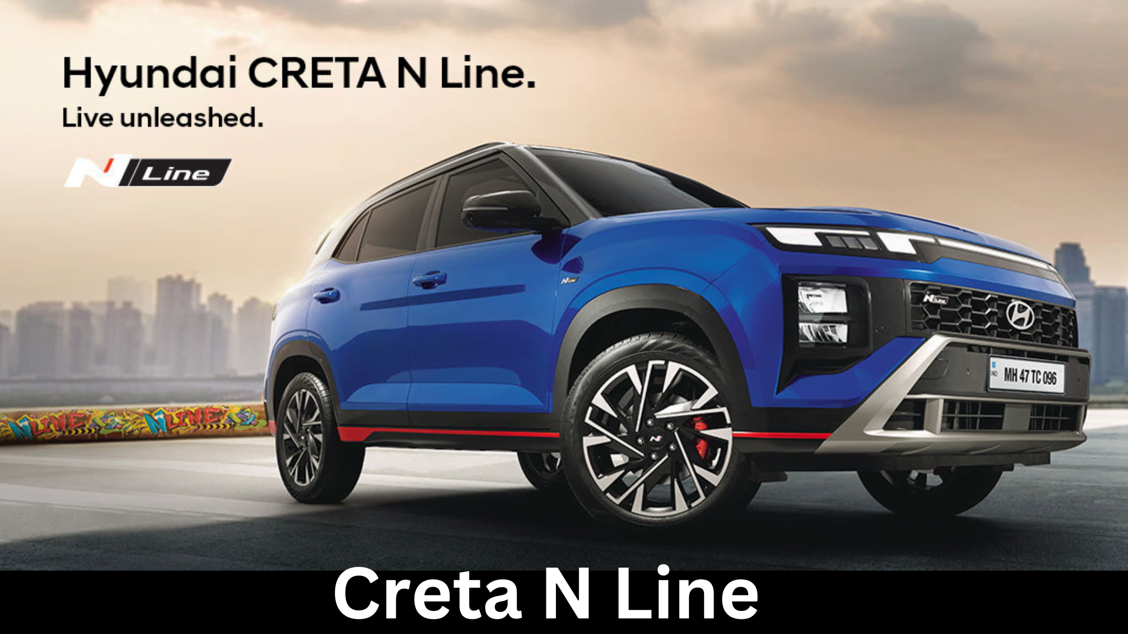 Hyundai Creta N Line