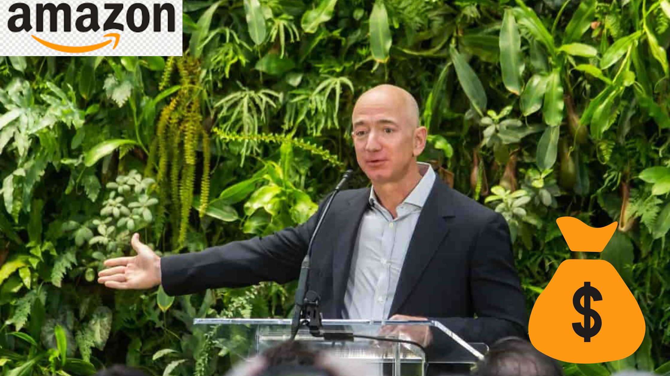 Jeff Bezos Net Worth
