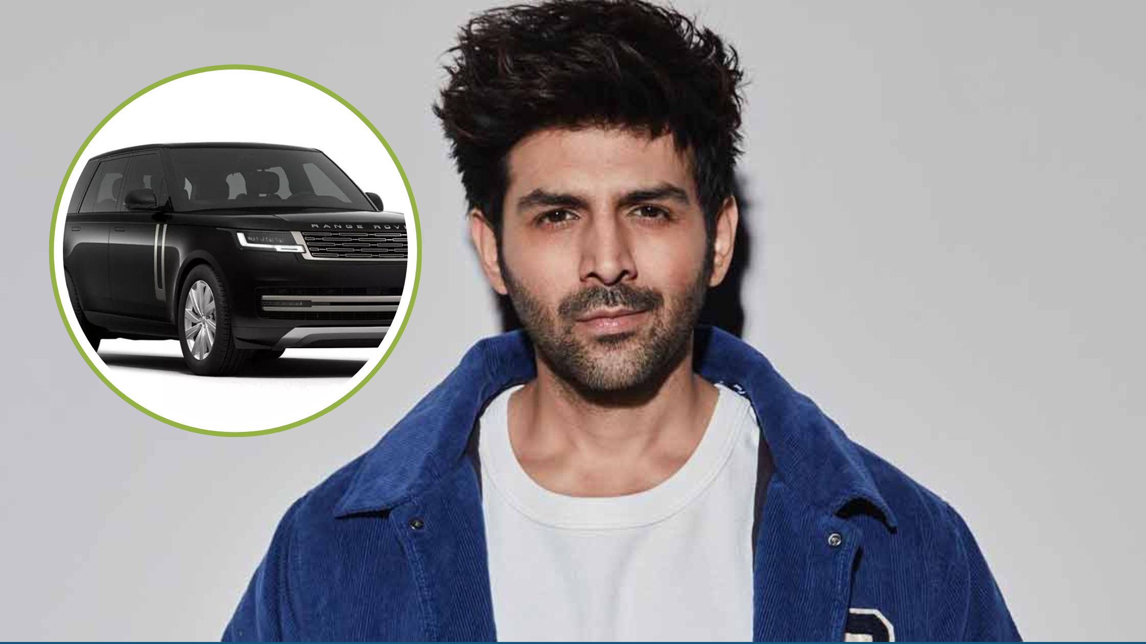 Kartik Aaryan Car Collection