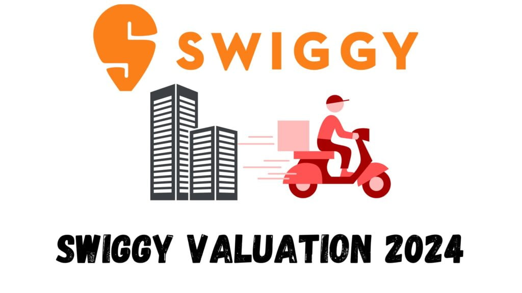 Swiggy Valuation 2024