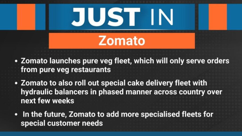 Zomato Launch Pure Veg Mode