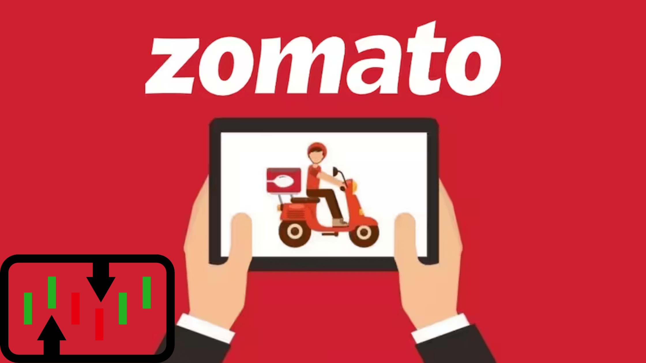 ZOMATO SHARE PRICE