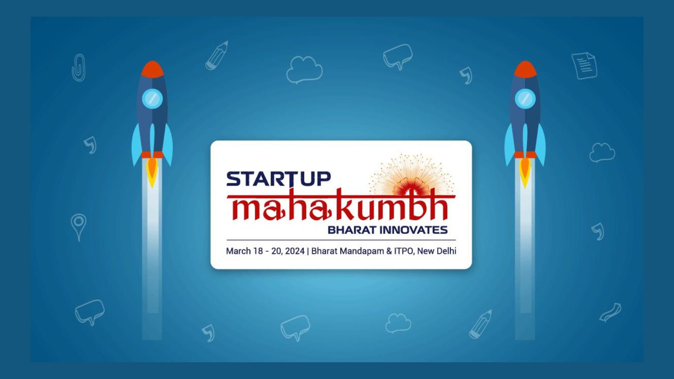 Startup Mahakumbh 2024