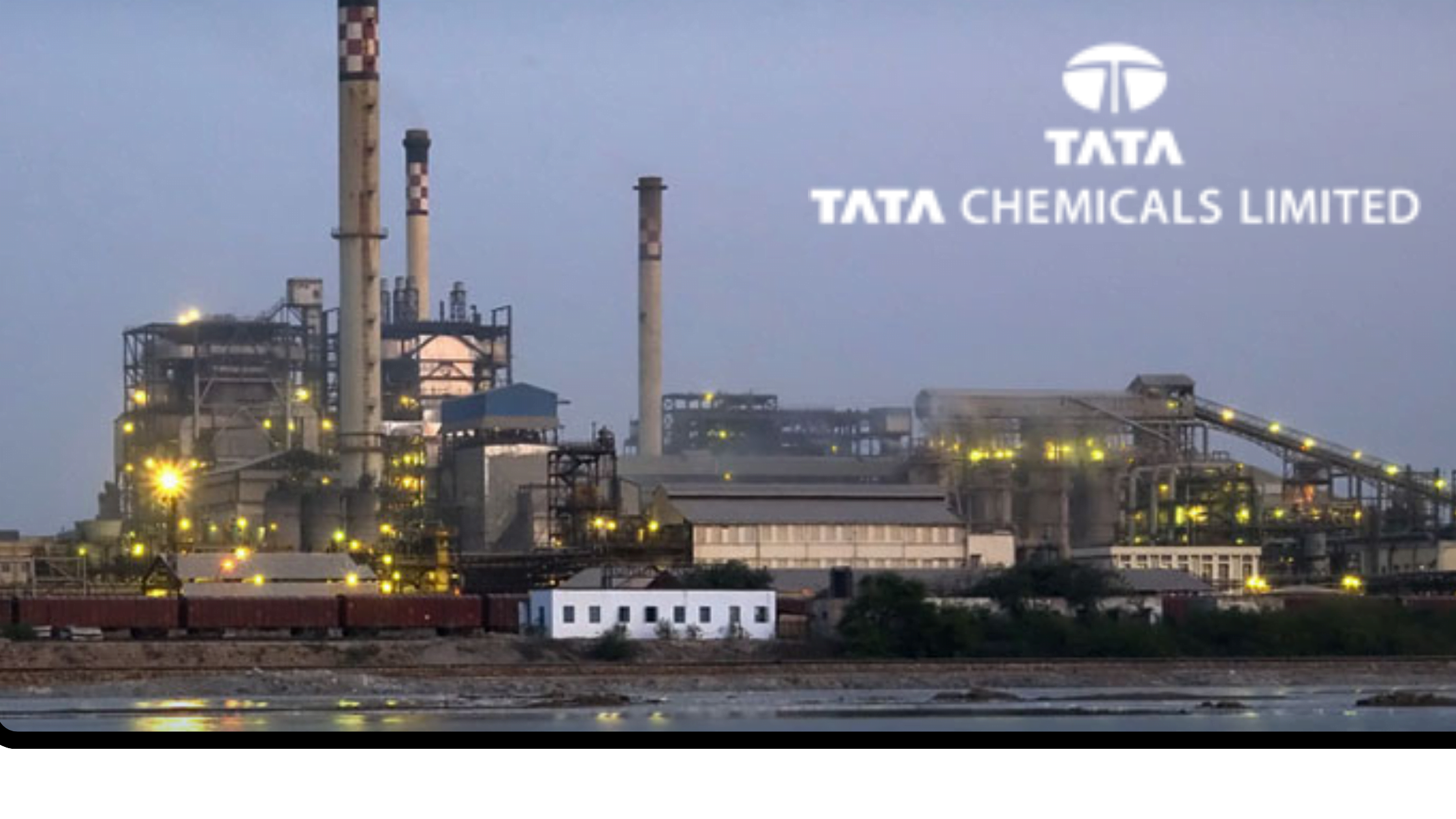 tata chemical share