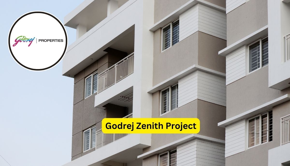 Godrej Zenith Project
