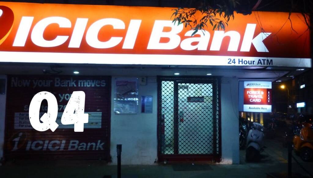 ICICI Bank Q4 Results