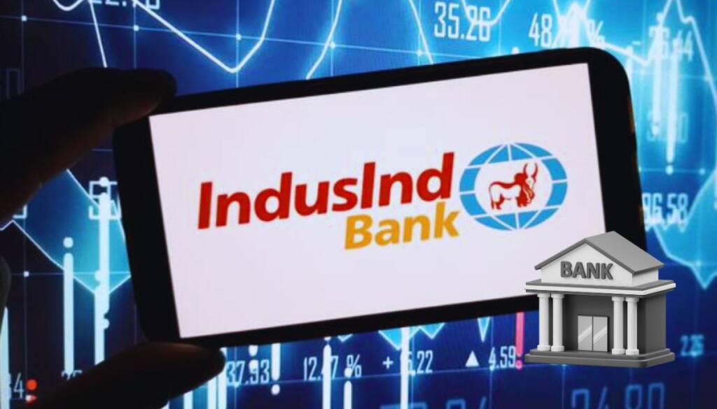 IndusInd Bank Q4 Results