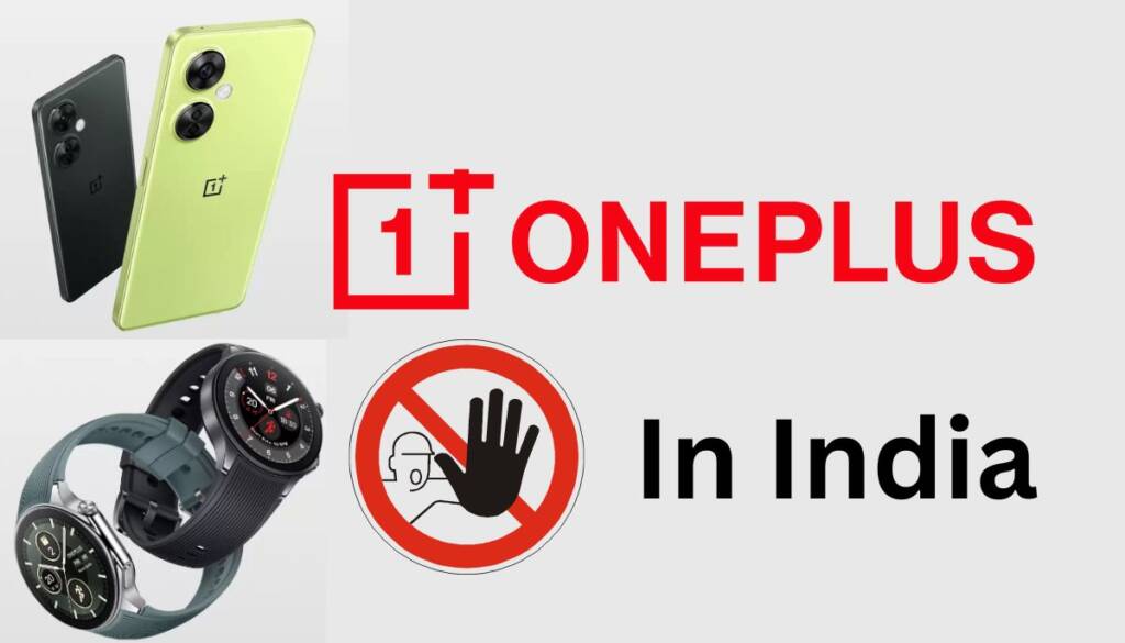 Oneplus Banned in India