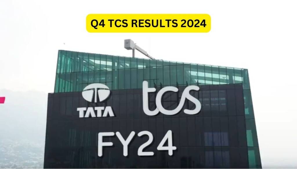 Q4 TCS RESULTS 2024