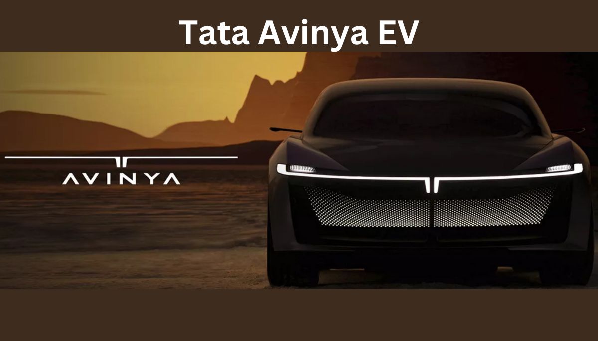 Tata Avinya EV Price: Tata की Super Electronic SUV Tata Avinya EV ...