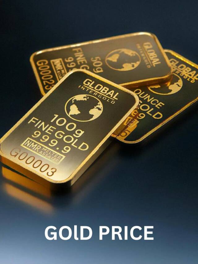 Current Gold Price In India