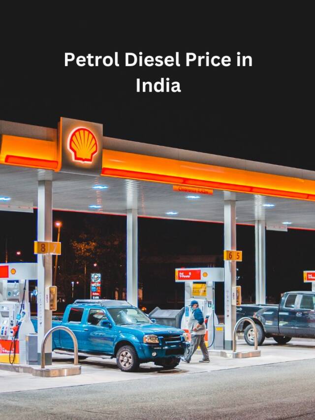 Petrol Diesel Price in India