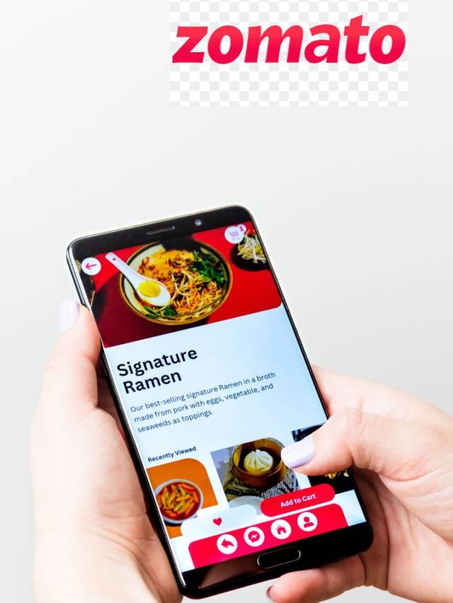 Zomato Order Charge 4