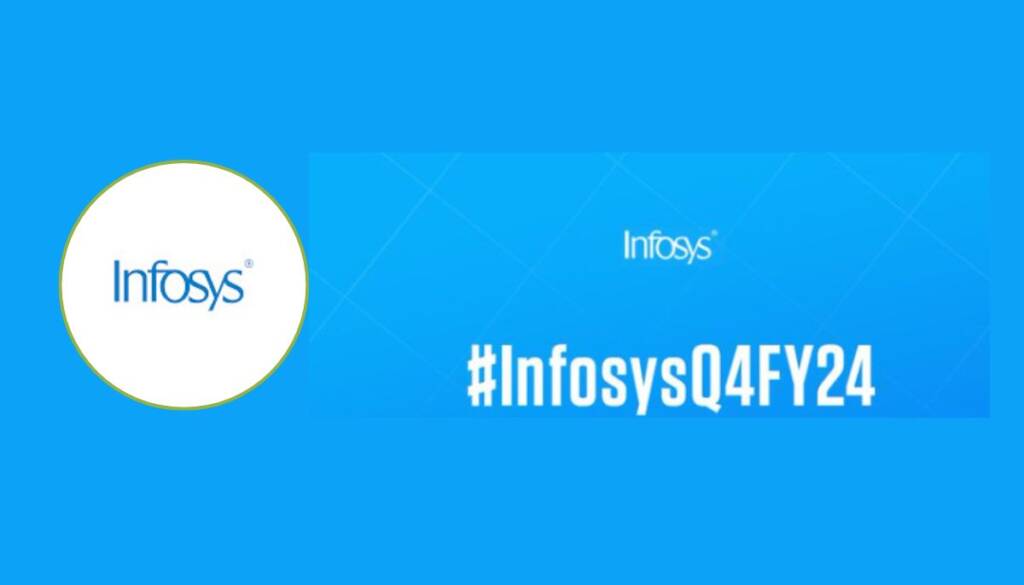 Infosys q4 results 2024