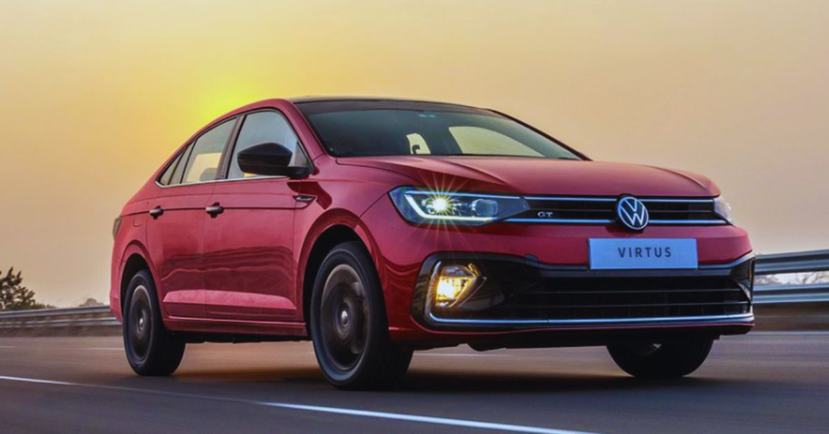 Volkswagen Virtus GT Price In India 2024, जानिए Top Speed, Features और ...