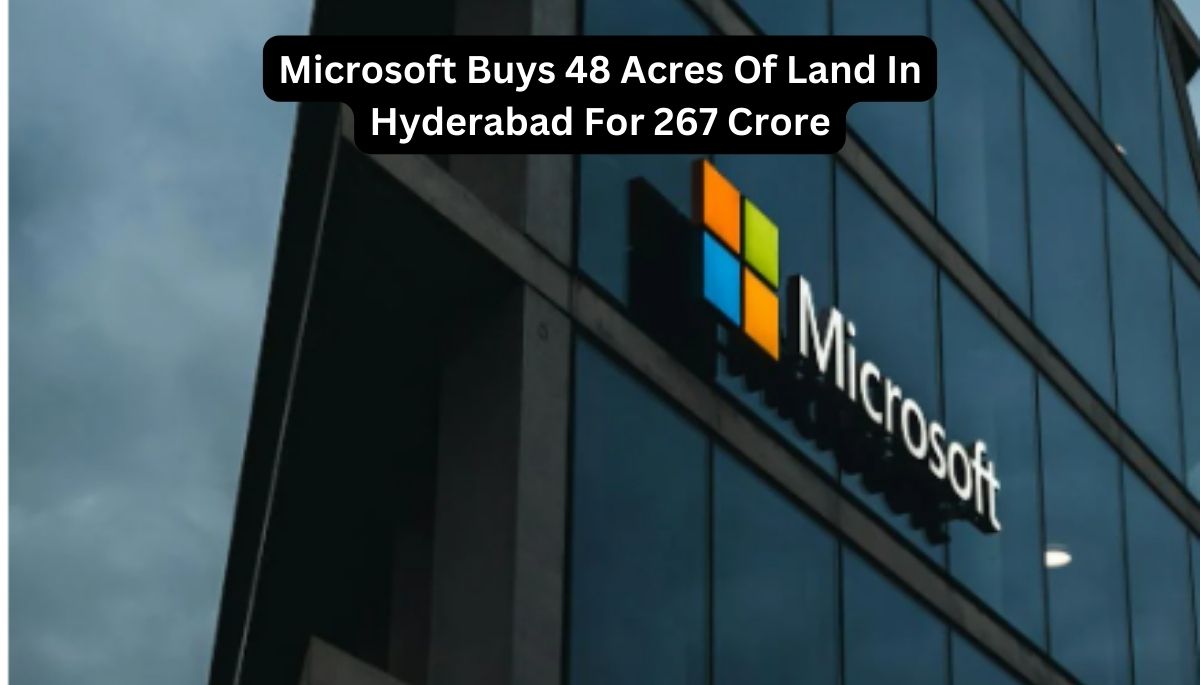 Microsoft land deal