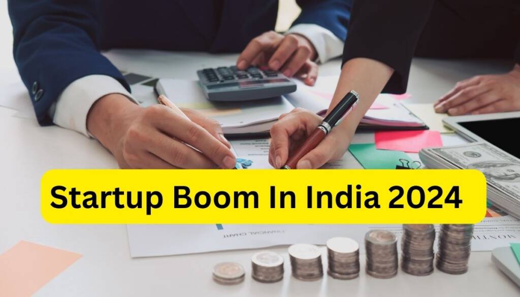 Startup Boom In India