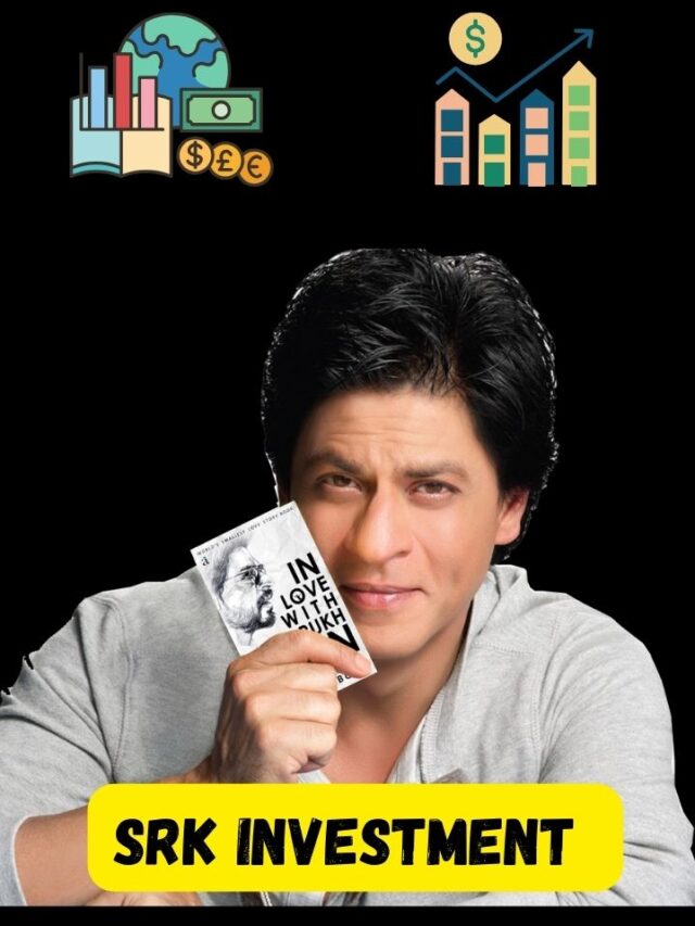 Shahrukh Khan Business Investment