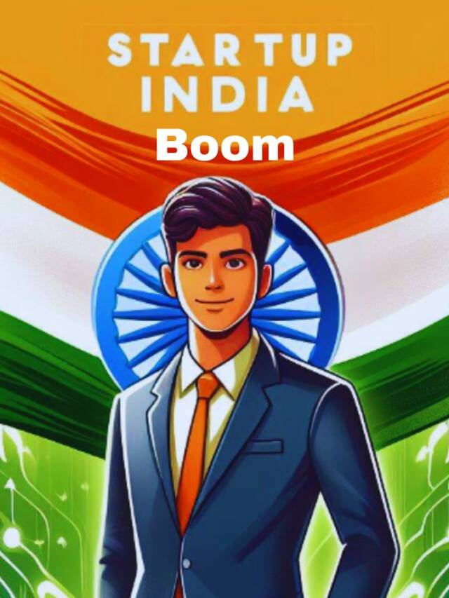 Startup Boom India