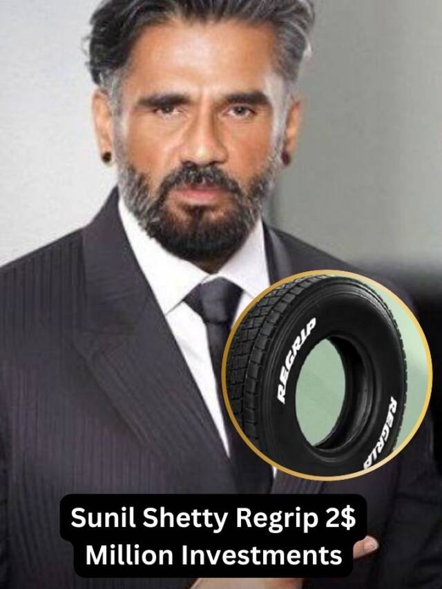 Sunil Shetty Investment