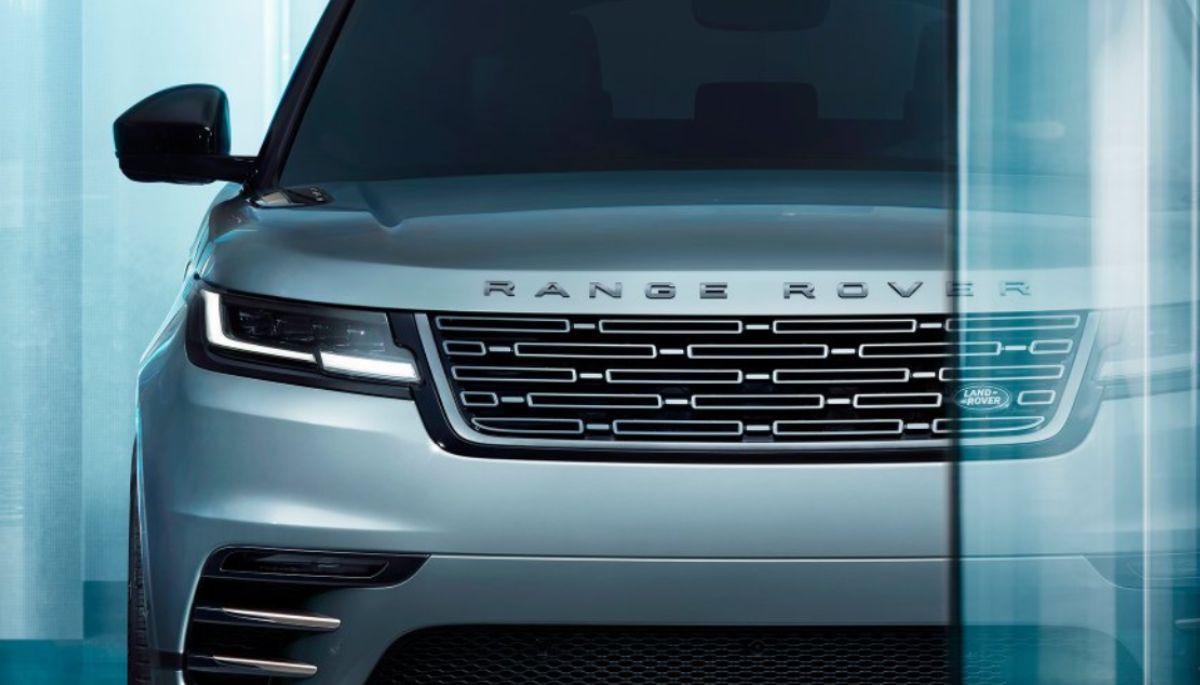 Tata Motors Range Rover Sports Car In India: Tata Motors का एतिहासिक ...