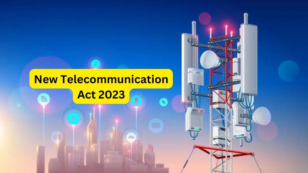 New telecommunication act 2023