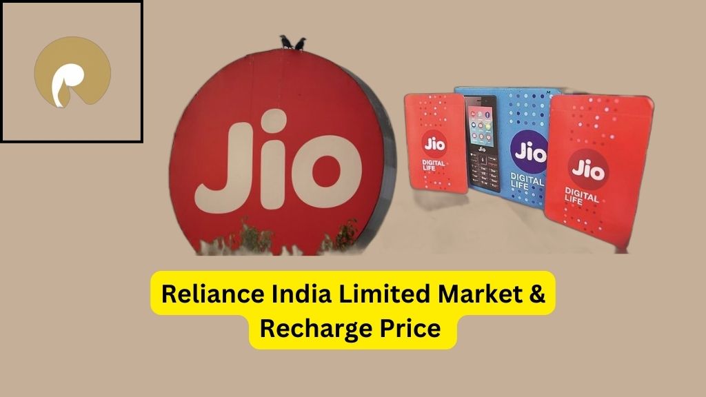 Reliance India Limited Market & Recharge Price