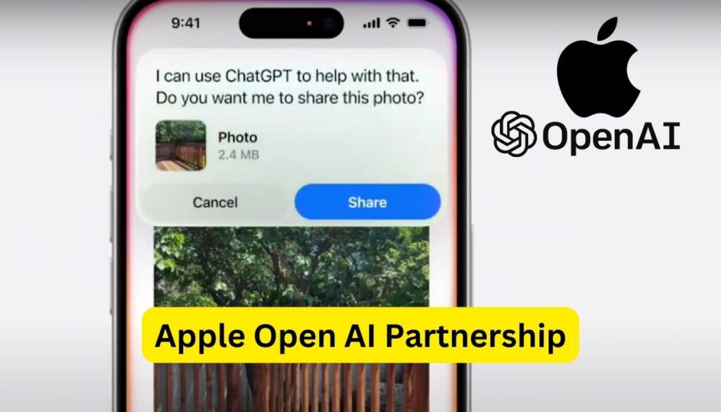 apple open ai partnership