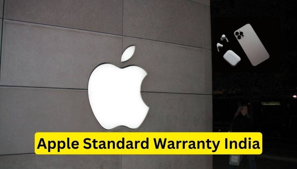 apple standard warranty india