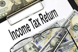 income tax return fill up guidelines