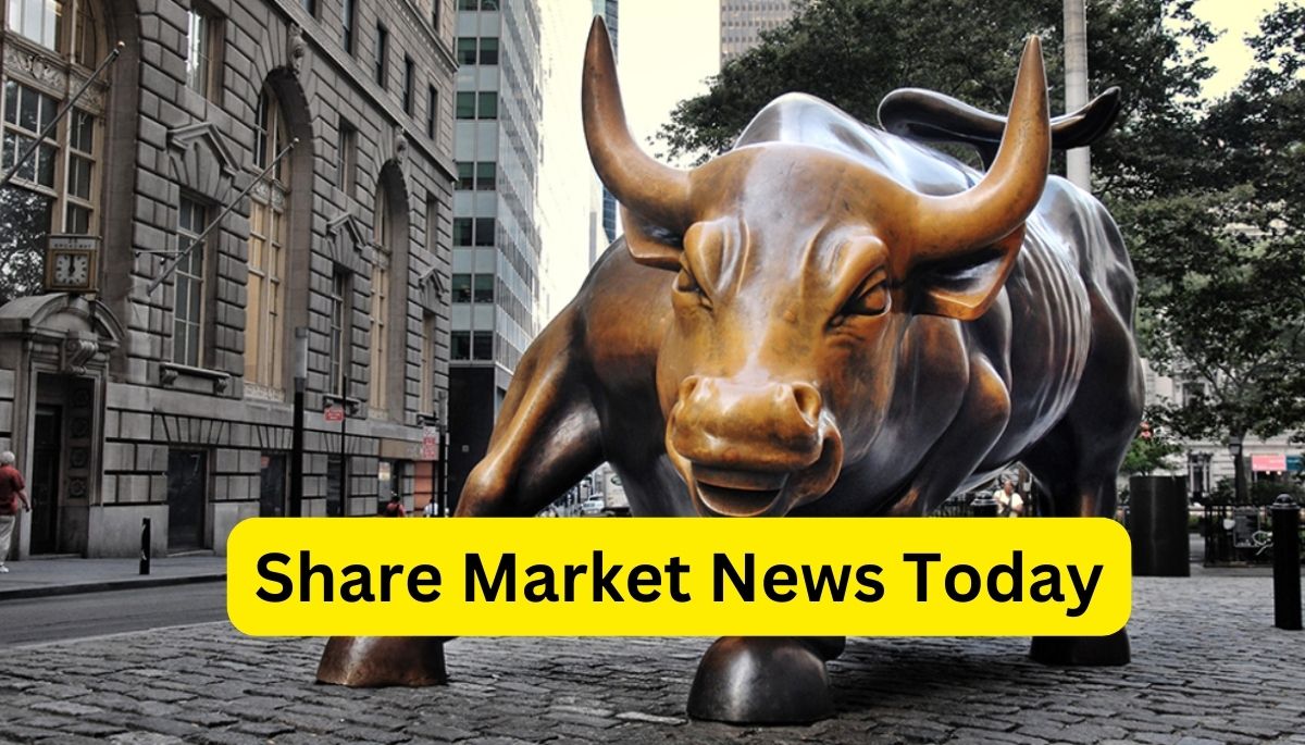 share market news today