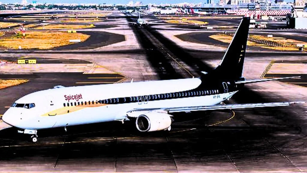 SpiceJet PF not paid of employees