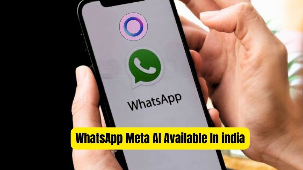 WhatsApp meta ai available in india