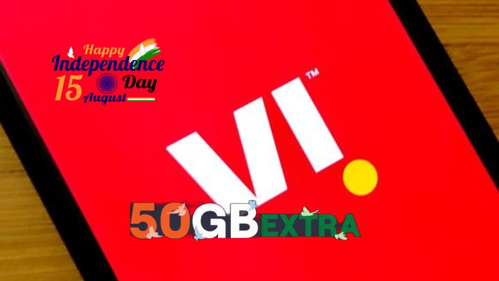 VI Independence Day Offer India