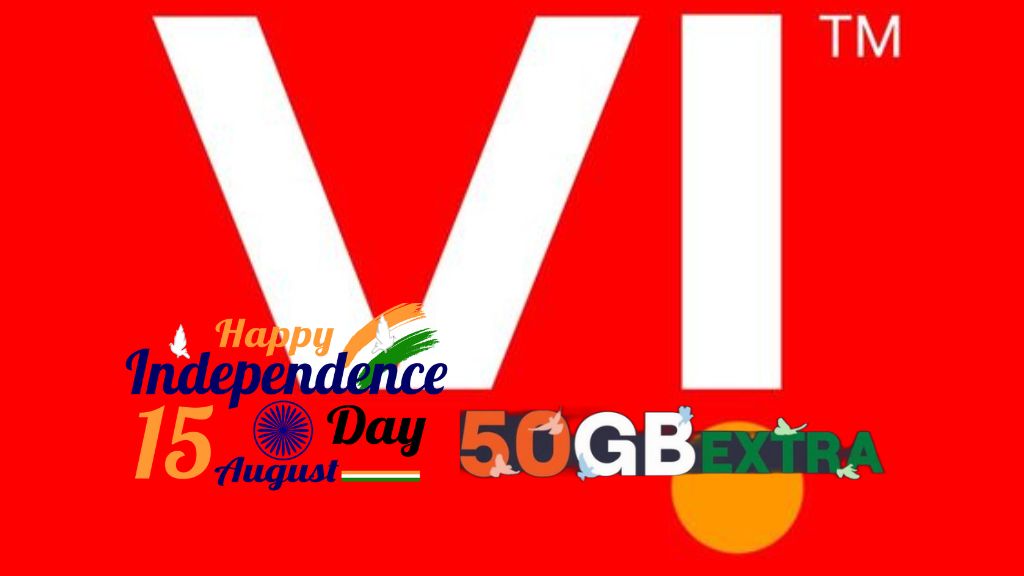 VI Independence Day Offer India