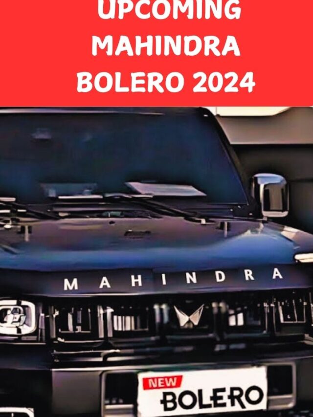 Mahindra Bolero 2024 Specification