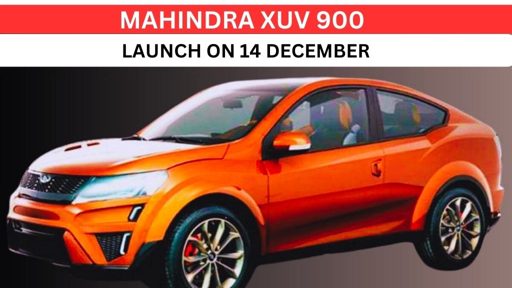 Upcoming Mahindra XUV 900 Latest 2024