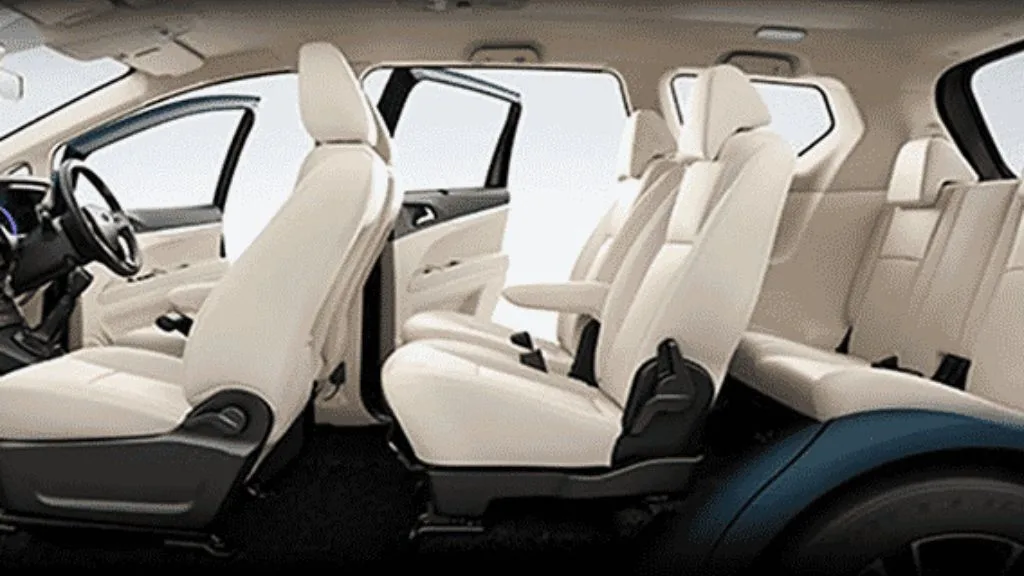 8 Seater Mahindra Marazzo Price List
